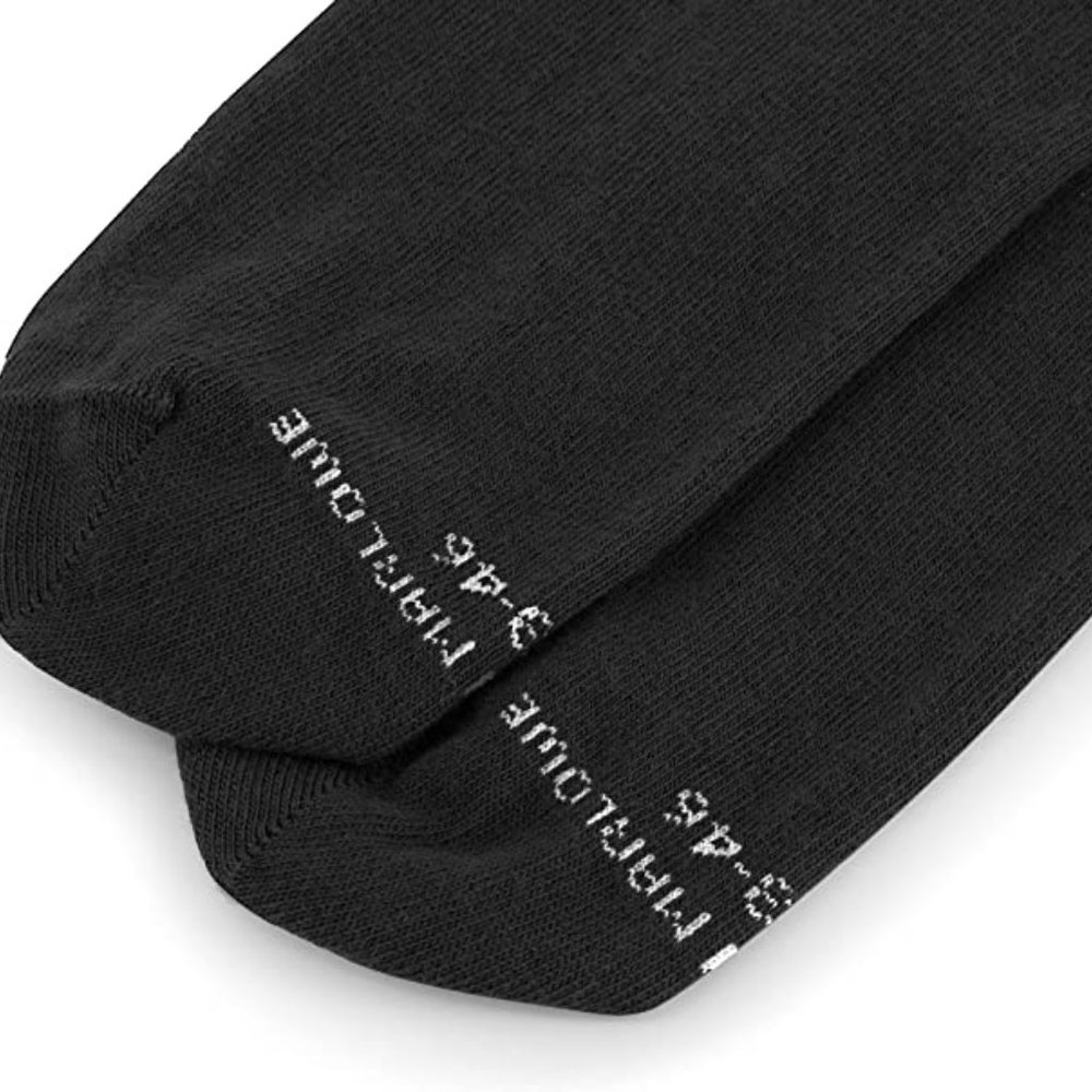 NWT Easton Marlowe Dress Socks Men's Socks Classic Patterned Black 10 - 13 - Picture 5 of 9